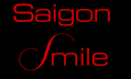 saigon smile text