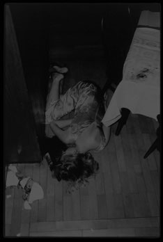 empty murder scenes